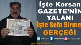 Sefa Sirmen’in Yardım Ettiği Aileyi HATIRLA