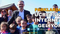 Çiftçi’den Ücretsiz İnternet Müjdesi