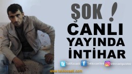 Sosyal Medyada Canlı Yayında İntihar