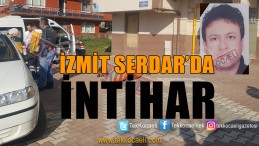 Eşinin Gözleri Önünde İntihar Etti