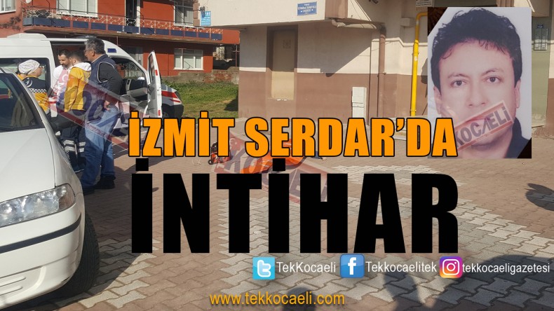 Eşinin Gözleri Önünde İntihar Etti
