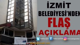 Kızılay İş Merkezi’nin Tahliyesinde Yeni Gelişme