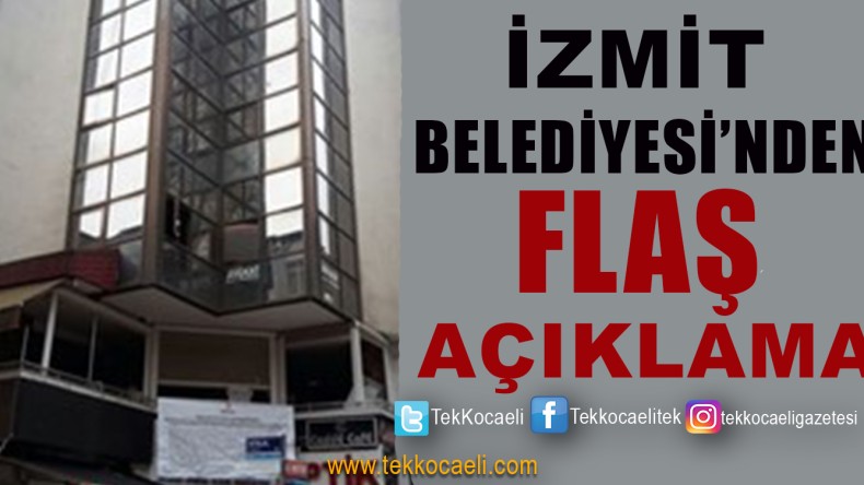 Kızılay İş Merkezi’nin Tahliyesinde Yeni Gelişme