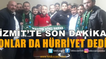 İzmit’te Gençler İşsizlikten Korkmayacak