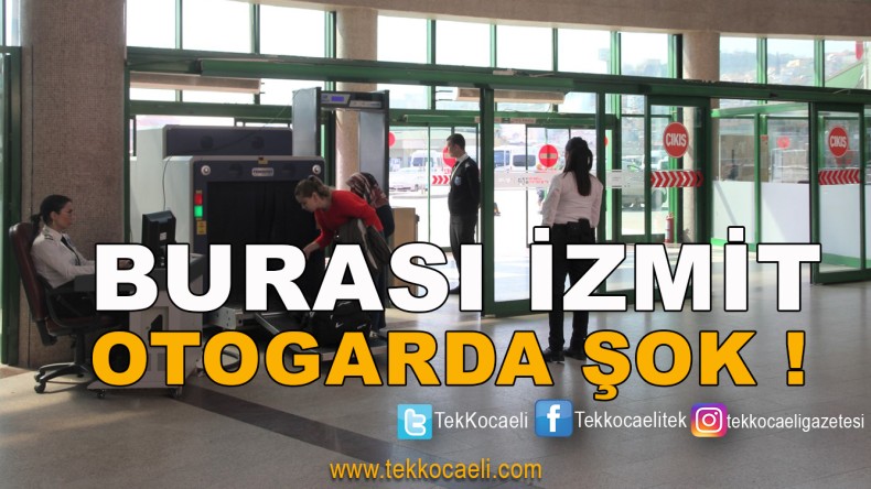 Otogarda Neler Yakalandı Neler
