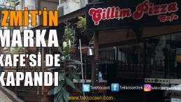 Yılların Çillim Kafe’si Kapandı