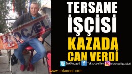İzmit’te Kaza, 1 Ölü