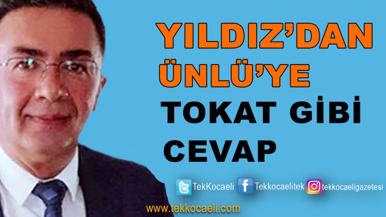 Yıldız’dan Ünlü’ye; Acziyet İçindeler