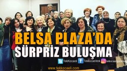 Dernekler Belsa’da Buluştu
