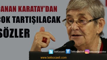 Canan Karatay’ın Çıkışı Yine Çok Tartışılacak