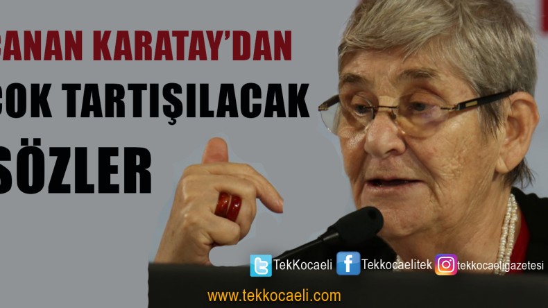 Canan Karatay’ın Çıkışı Yine Çok Tartışılacak