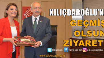 Millet İttifakı Kocaeli, Kılıçdaroğlu’na Gitti