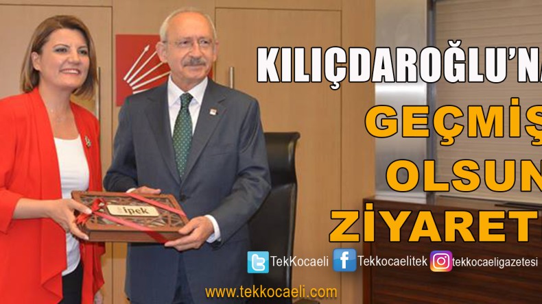 Millet İttifakı Kocaeli, Kılıçdaroğlu’na Gitti
