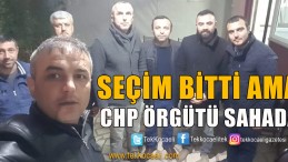 CHP Örgütü İzmit’te Halkın Yanında