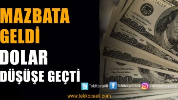 İmamoğlu Mazbata Aldı, Dolar Düştü
