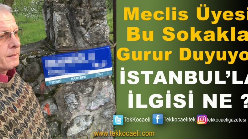 Süleyman Şen, Bu Sokağın İsmiyle Gurur Duyuyor