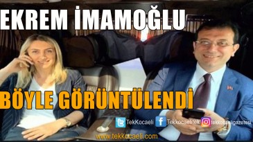 Ekrem İmamoğlu Eşiyle Birlikte Mazbata Almaya Geldi
