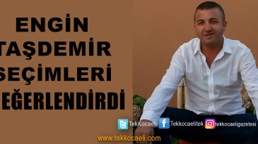 Taşdemir; Körfez Halkına Kendimizi İyi Anlatamamışız