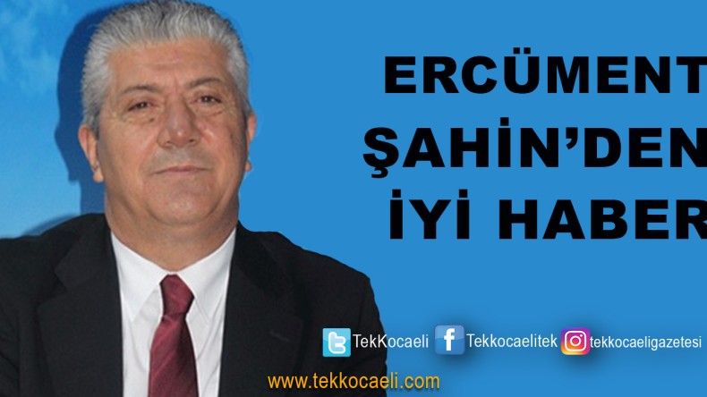 Ercüment Şahin’den Sevenlerine İyi Haber