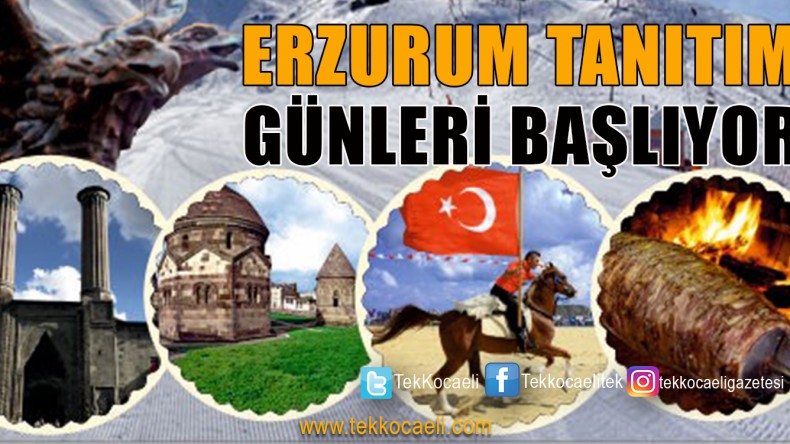 Erzurum Kocaeli’ye Taşınıyor