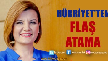 İzmit Belediyesi’nde İlk Atama