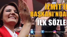 Fatma Kaplan Hürriyet’ten İlk Sözler