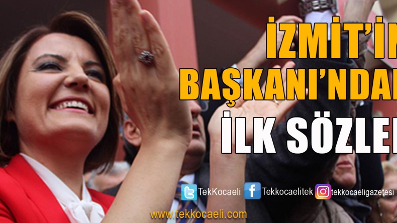 Fatma Kaplan Hürriyet’ten İlk Sözler