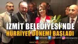 Hürriyet, Nevzat Doğan’dan Görevi Devraldı