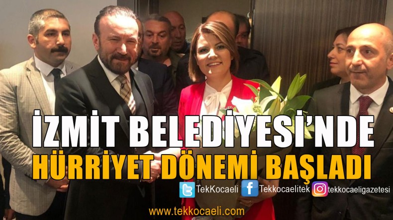 Hürriyet, Nevzat Doğan’dan Görevi Devraldı