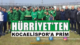 Hürriyet, Prim Sözünü Tuttu