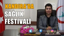 Sağlık Festivali Düzenlenecek