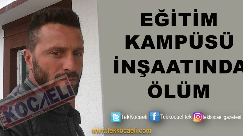 İnşaatta Düştü, Can Verdi