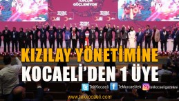 Kızılay Genel Kurul Yaptı