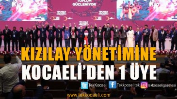 Kızılay Genel Kurul Yaptı