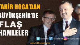 Büyükşehir’de Karaosmanoğlu’nun İzleri Yok Oluyor