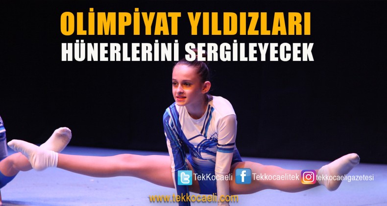 Kocaeli Olimpiyat Yıldızları, NTV Özel Yayınına Davet Edildi