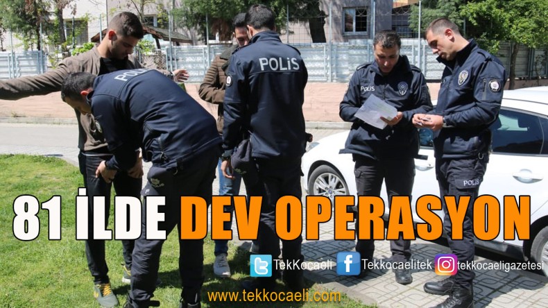 Huzurlu Sokaklar Uygulaması