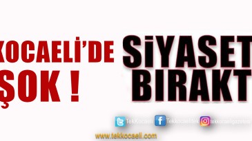 Siyaseti Sonlandırdığını Açıkladı