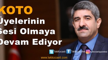 KOTO Üyelerine Müjdeler