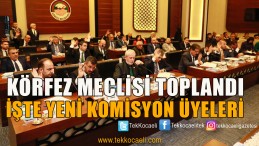 Körfez’de İlk Meclis Yapıldı