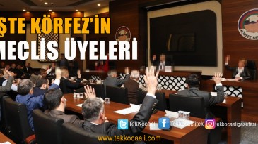 Körfez’de Meclis Belli Oldu