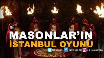 İstanbul Düşerse Kudüs Düşer