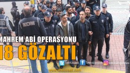 TSK’daki FETÖ Yapılanmasına Operasyon