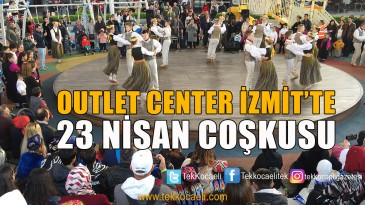 23 Nisan’da Çocukların Uğrak Yeri Oldu