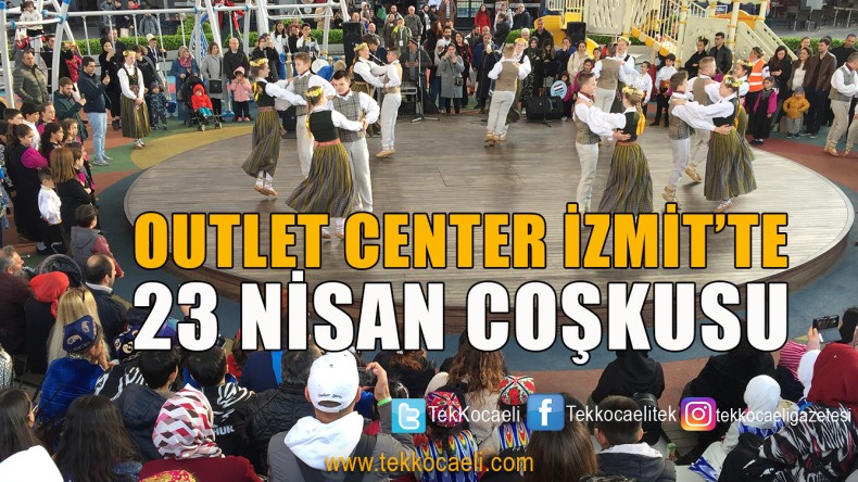 23 Nisan’da Çocukların Uğrak Yeri Oldu