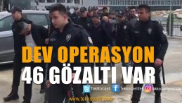 Dolandırıcılık Çetesine Polis Baskını
