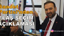 SP Kocaeli’den Seçim Açıklaması