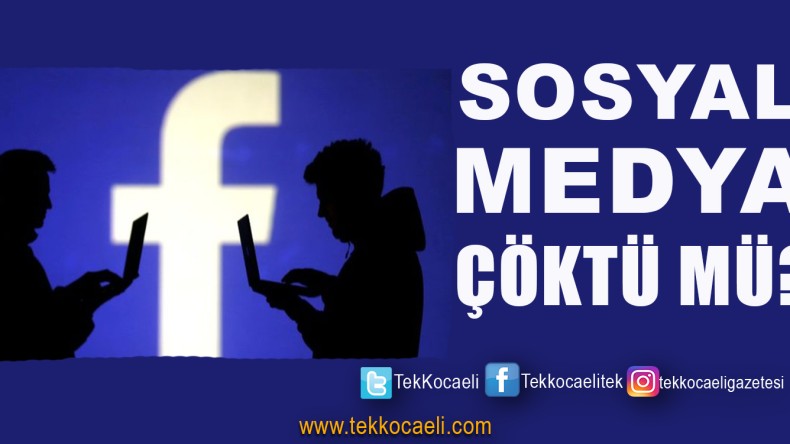 Facebook, WhatsApp, Instagram’da Erişim Sorunu