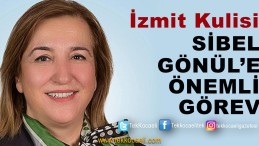 Sibel Gönül Ankara’ya mı Gidiyor?