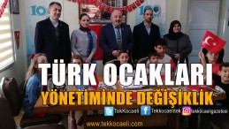 Türk Ocakları’nda Değişim